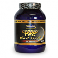 Factor - CarboTec Isolate